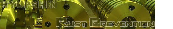 Jinan Hyupshin Flanges Co., Ltd, steel flanges rust prevention, steel flanges anti rust