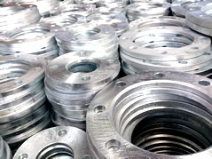 Hot Dipped Galvanized Flange